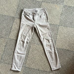 Verdugo Crop PAIGE jeans size 28